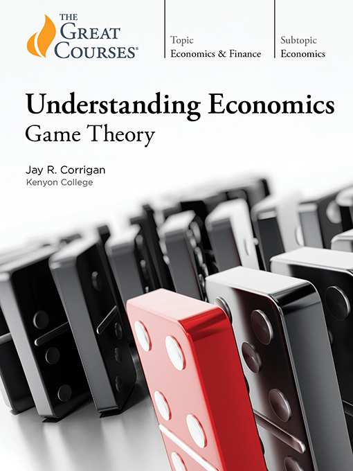 Title details for Understanding Economics by Jay R. Corrigan - Available